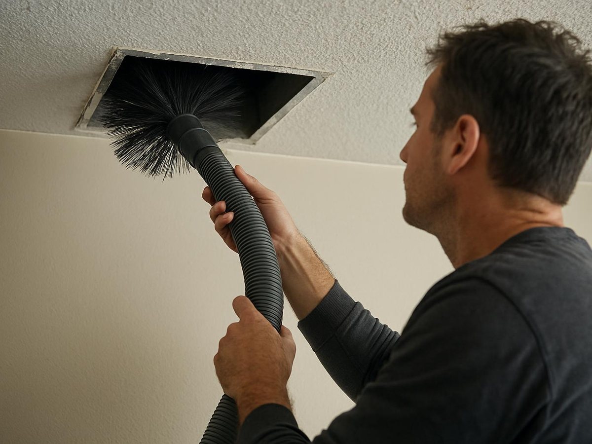 West Field Air Duct Services work in Washington